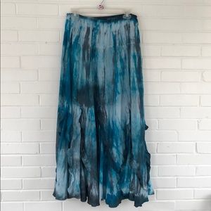 Karen Kane Maxi Skirt